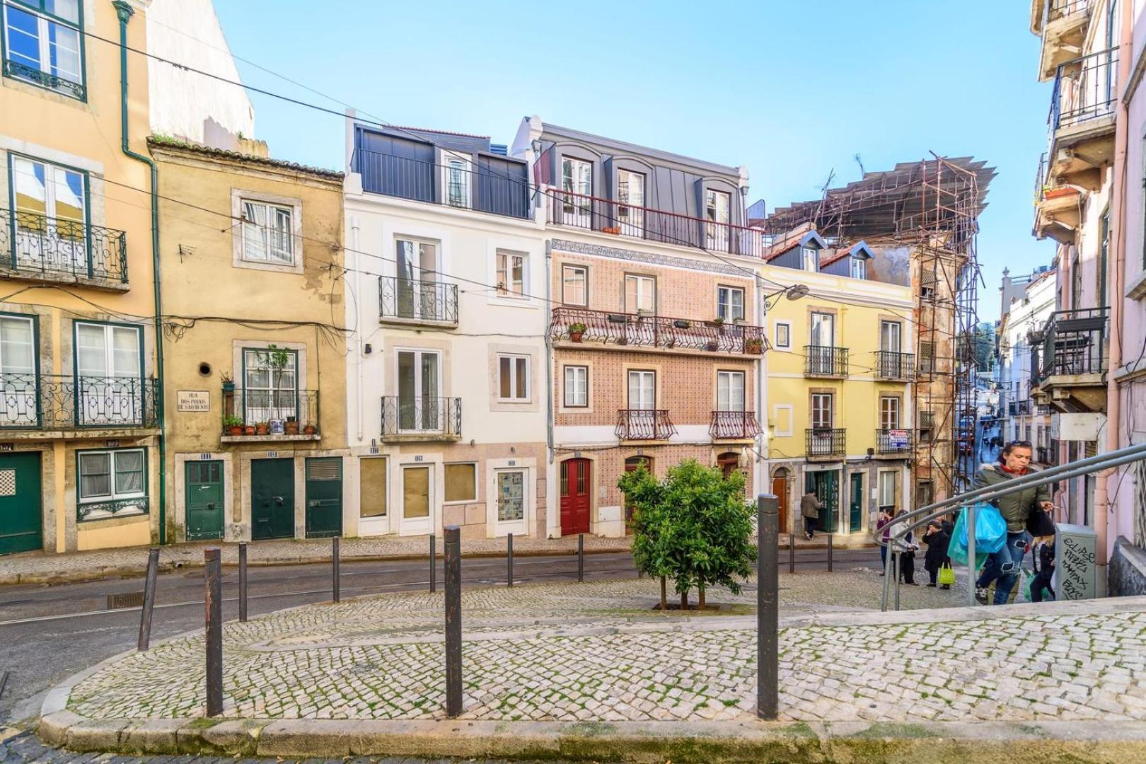 Guestready - Exclusive Apartment At Sao Bento Lisbon Exterior photo